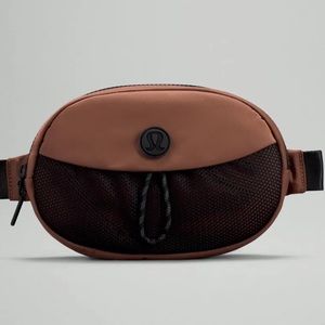 Lululemon belt bag.